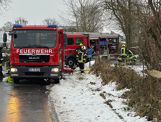 Feuer Bargstall